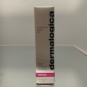 MULTIVITAMIN POWER FIRM 0.5 fl oz Dermalogica- Age Smart